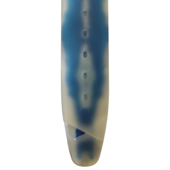 Vintage Swatch watch "Test" GZ118 Limited Artist Collection In original box - Picture 6 of 6